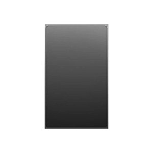 Interruptor Inteligente Moes Zigbee ZS-SF-US1-GY-MS Toque 1 Botão 2 Em 1 - Cinza