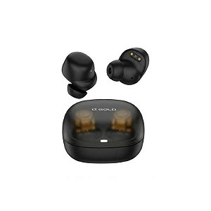 Fone de Ouvido A'Gold FN-B47 BT Enc Mini - Preto