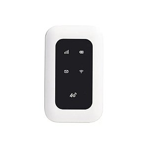 Modem WiFi CPE 4G LTE CAT4 Mifi Roteador Portátil XMF1841-In