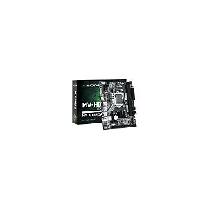 Placa Mãe Macrovip MV-H81V2 Soquete LGA 1150 / VGA / DDR3