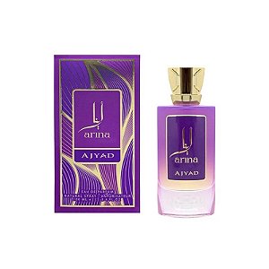 Perfume Feminino Ajyad Arina Edp 100ML