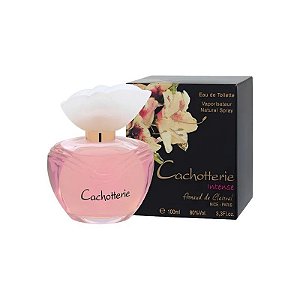 Perfume Dina Cachotterie Intenção Edt - Feminino 100ml