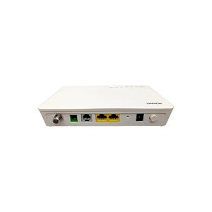 Roteador Onu Catv Gpon Huawei HG8321V 1GE+1FE+1POTS Apc