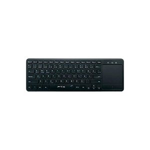 Mouse sem fio FTX FTXB023 Preto Touch Pad