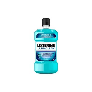 Enxaguante Bucal Listerine Ultraclean 1,5 L