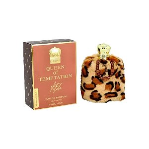 Perfume Georges Mezotti Queen Of Temptation Fatale Edp - Feminino 100ML
