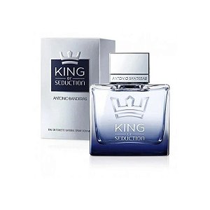 Perfume Antonio B. King Of Seduction 100 ML