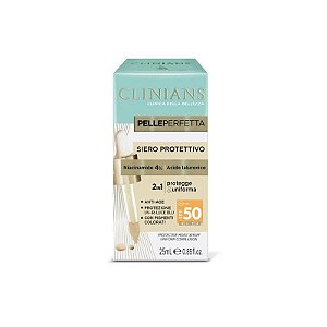 Sérum Facial Clinians Pelle Perfetta Soro Protetivo 25 ML