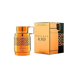 Perfume Armaf Odyssey Oud Eau de Parfum Masculino 60ml