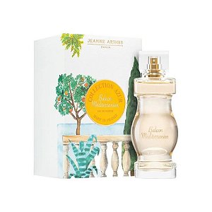 Perfume Feminino Jeanne Arthes Collection Azur Balcon Méditerranéen Eau de Parfum 100ML