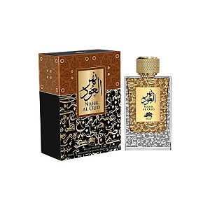Perfume Emper Nahr Al Oud - Água de Perfume - Unissex - 100ML