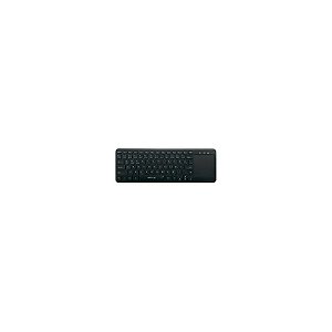 Teclado + Touchpad FTX B023 Bluetooth / Português - Preto (106029)