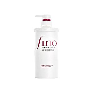 Condicionador Shiseido Fino Premium Touch - 550ml