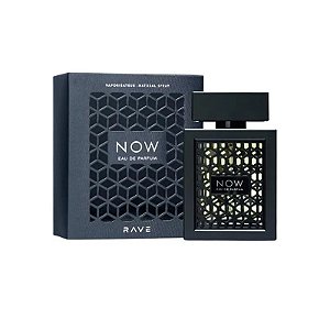 Perfume Rave Now Masculino Eau de Parfum - 100ML