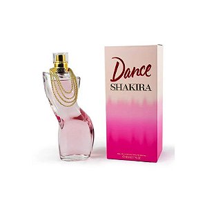 Perfume Feminino Dance Shakira 80ML Edt