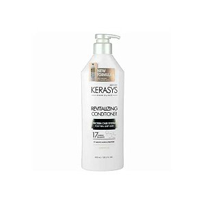 Condicionador Revitalizante Kerasys 600ML
