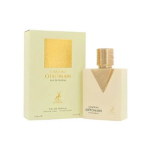 Perfume Maison Alhambra Chateau Ottoman Edp - Unissex 100ML