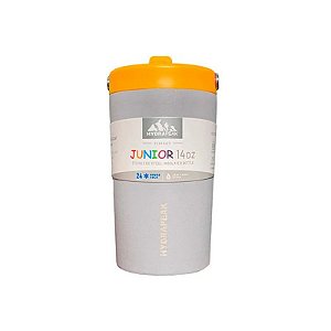 Garrafa térmica Hydrapeak Inox Mini 400ML