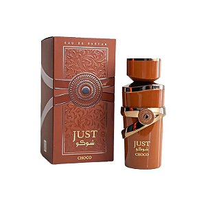 Perfume Fragrance World Just Choco - Água de Perfume - Unissex - 100ML