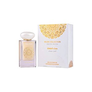Perfume Gulf Orchid Musk Collection Angel Musgo - Eau de Parfum - Unissex - 60ML