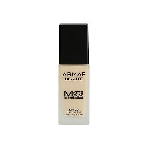Base Líquida Matte Armaf Beauté FPS 20 - Pecan 06 30ML