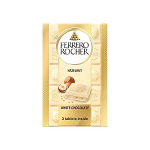 Chocolate Ferrero Rocher Branco - 270g