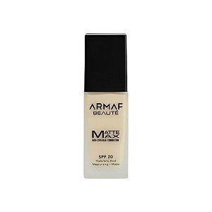 Base Líquida Armaf Beauté Matte Max FPS 20 - Bege Quente 05 30ml