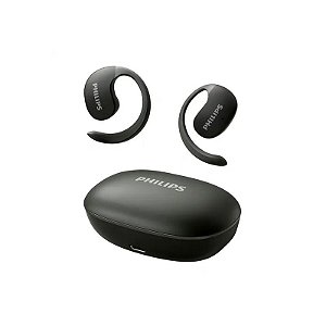 Fone de Ouvido Ear Philips TAT2708BK BT 5.4 Preto