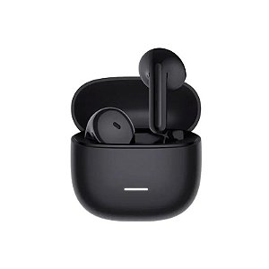 Fone de Ouvido Xiaomi Redmi Buds 8 Active M2537E1 Sem Fio - Preto