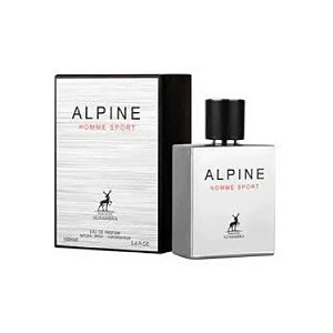 Perfume Alhambra Alpine Homme Sport Edp Masculino 100 ML