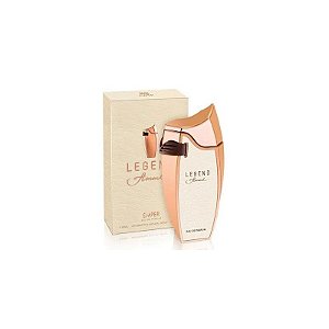 Perfume Feminino Ember Legend Edp 80ml