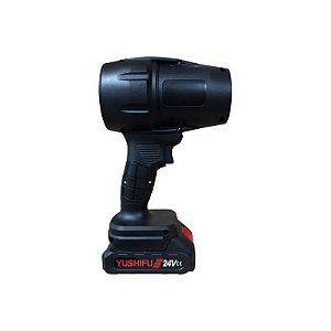 Soprador de Ar Turbo Portátil Recarregável CB12 Bivolt