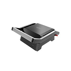 Sanduicheira e Grill Britânia BGR06A 520 Watts 220 ~ 60 HZ - Preta