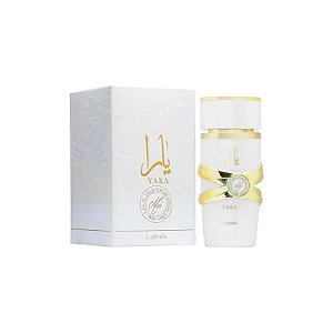Perfume Lattafa Yara Moi - Água de Perfume - Feminino - 100ml