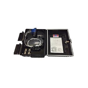 Kit de Cabo F. Cto. 08P Sangria JZ-1321-16G 1*8 Mini Upc IP65