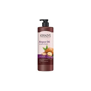 Xampu Kerasys Óleo de Argan - 1 L