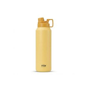 Garrafa Termo Tyeso TS-01-01011 319 MZ-278 1,2L - Amarelo