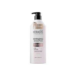 Shampoo Revitalizante Kerasys 600ML