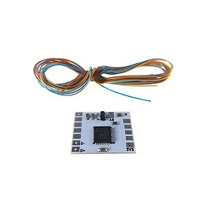 Carregador Automático CM Chip RCMX86 Nintendo SW