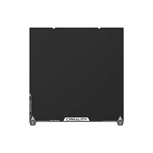 Plataforma de Impressão de Resina Epóxi Creality 450 X 435MM para Impressora 3D ENDER-5 Max - 4004090143