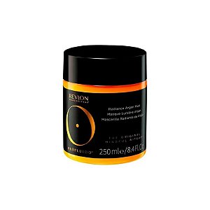 Máscara Capilar Revlon Oro Fluido Radiance Argan Mask - 250ML