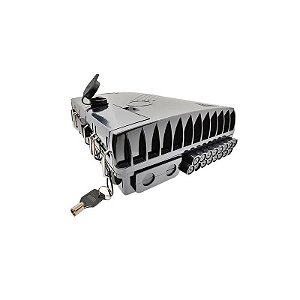 Adaptador F.Cto. 08P Sangria JZ-1321-16G 1x8 Ins Apc IP65