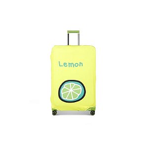 Capa protetora para malas Verage Lemon Tam s 20