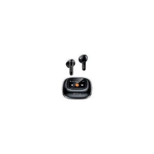 Fone de ouvido FTX E97L-BK TWS Bluetooth - Preto
