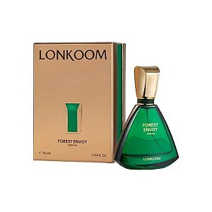 Perfume Lonkoom Forest Envoy Edp - Unissex 75ml