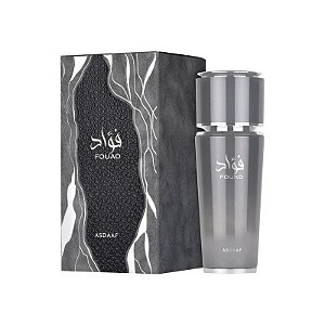 Perfume Lattafa Asdaaf Fouad Edp - Masculino 100ML