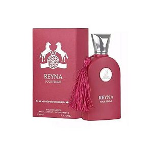 Perfume Maison Alhambra Reyna Pour Femme EdP 100ML Feminino