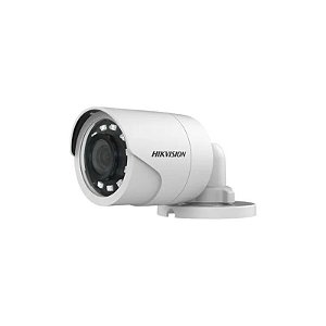 Câmera HD Bullet Mini Hikvision DS-2CE16D0T-Irf(C) 2MP 3.6MM
