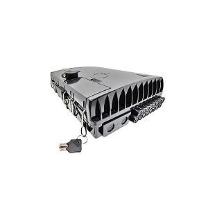 Conector FC para fibra óptica 08P Sangria JZ-1321-16G 1*8 Mini Apc IP65