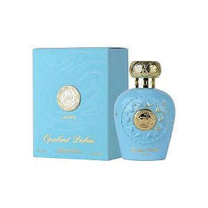 Perfume Lattafa Opulent Dubai Edp Unissex 100ml